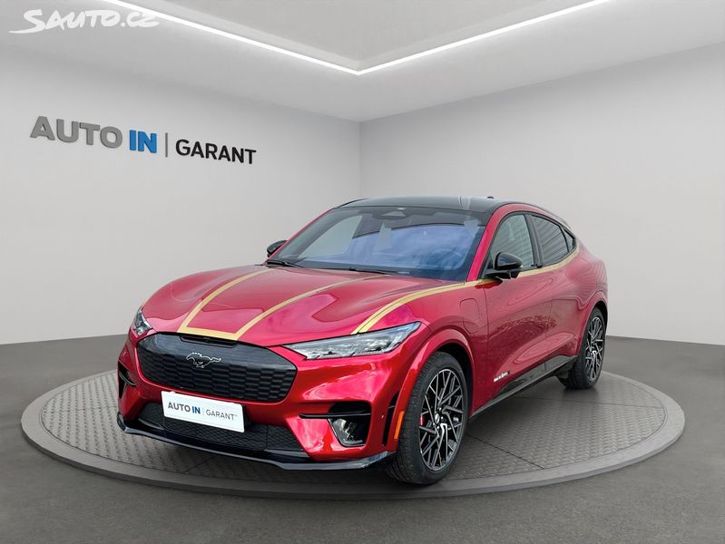 Ford Mustang Mach-E, GT, 98,7kwh, prodl.dojezd